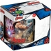 Чаша The Avengers Infinity Бял Керамика Червен (350 ml)