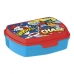 Szendvics ebéddoboz The Paw Patrol Friendship Piros Kék (17 x 5.6 x 13.3 cm)