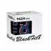 Κούπα Φλιτζάνι BlackFit8 Urban Κεραμικά Μαύρο Ναυτικό Μπλε (350 ml)