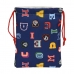 snack bag Mickey Mouse Clubhouse Only one Navy Blue
