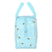 Portamerenda Termico Safta Abeja Azzurro Chiaro (19 x 22 x 14 cm)