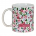 Кружка Mug Vicky Martín Berrocal Rosebloom Керамика Разноцветный (350 ml)