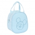 Sac glacière goûter Mickey Mouse Clubhouse 19 x 22 x 14 cm Bleu clair