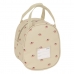 Termisk Lunsjboks Safta Puppy 19 x 22 x 14 cm Beige