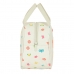 Thermal Lunchbox Safta Cabecitas 19 x 22 x 14 cm Cream