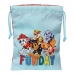 Bolsito de Merienda The Paw Patrol Funday Azul Rojo