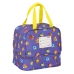 Bolsa Térmica SuperThings Guardians of Kazoom Amarelo Roxo 20 x 20 x 15 cm