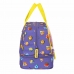 Bolsa Térmica SuperThings Guardians of Kazoom Amarelo Roxo 20 x 20 x 15 cm