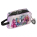 Pusdienu Kastīte Monster High Best boos Ceriņš 21.5 x 12 x 6.5 cm