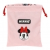 snack bag Minnie Mouse Me time Pink