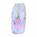 Sac glacière goûter Frozen Believe 21.5 x 12 x 6.5 cm Lila