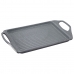 Barbecue San Ignacio Lava Aluminium 45 x 27 cm Grijs