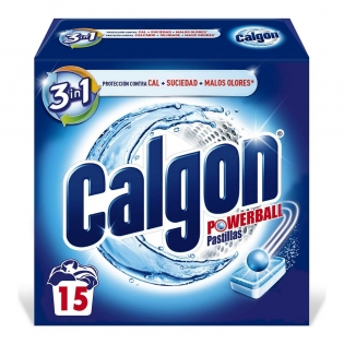 EURO MARKET  calgon anti calcaire en tablettes 3 en 1 0 – Euro-Market