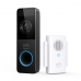 Pametni Videoportafon Eufy Video Doorbell 1080p Crna