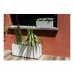 Plant pot EDA White