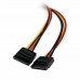 Cable Startech PYO2LP4SATA         