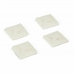 Flanges para cabos Startech CBMCTM1 Branco