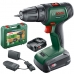 Burghiu percutor BOSCH UniversalDrill Fără Fir 18 V