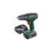 Burghiu percutor BOSCH UniversalDrill Fără Fir 18 V