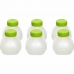 Gyurma szett SEB Yogurt Bottles to Drink 6 egység