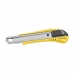 Cutter Ferrestock Jaune 18 mm