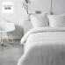 Housse de Couette TODAY Satin Blanc 260 x 240 cm