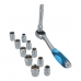 Ratchet Set Ferrestock 72 1/2