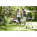 Barbeque gril Weber Compact Ø 47 cm Smaltovaná oceľ