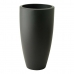 Bloempot Elho 8885373042500 Antraciet Plastic Cirkelvormig Rond