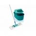 Mop with Bucket Leifheit Azul Plástico Composto 8 L