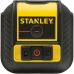 Laseri tase Stanley Cross90 +/- 5 mm - 10 m 10 m