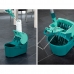 Mop with Bucket Leifheit Sininen Muovinen Yhdiste 8 L