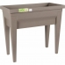 Grondlegger EDA   Groenten Kweektafel Taupe 73 x 38,5 x 68 cm