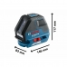 Livella laser BOSCH GLL 3-50