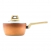 Casseruola con Coperchio Amercook Terracotta Ø 18 cm