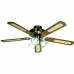 Ventilatore da Soffitto con Luce FARELEK BALEARES 60 W