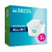 Filtro para Caneca Filtrante Brita Pro All in 1 3 Unidades