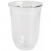 Sett med glass DeLonghi 5513214611 (2 enheter)