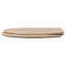 Toilettenabdeckung Cedo  Long Beach Beige Gelb