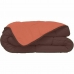 Duvet Poyet  Motte Coral Chocolate 400 g /m² 140 x 200 cm