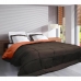 Duvet Poyet  Motte Coral Chocolate 400 g /m² 140 x 200 cm