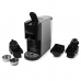 Capsule Coffee Machine Princess 01.249450.01.001 Black 1450 W 800 ml