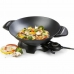 Tigaie Wok DOMO DO-8708W 2000 W 5 L Negru