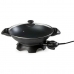 Tigaie Wok DOMO DO-8708W 2000 W 5 L Negru