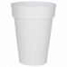 Vaso Riviera Soleilla D50 Bianco 66 cm