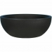 Plant pot Riviera RIVIERA Black Ø 40 cm