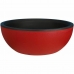 Vaso Riviera Granite Ø 40 cm Vermelho