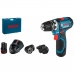 Boremaskiner BOSCH Professional Flexiclic GSR 12V-15 12 V