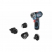 Șurubelniţă BOSCH Professional Flexiclic GSR 12V-15 12 V