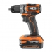 Vezető fúró AEG Powertools BS18SBL-202C 18 V 65 Nm